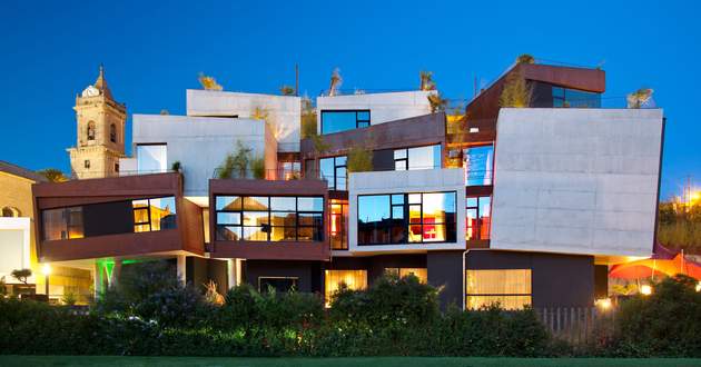 Villabuena de Alava, Spain,Hotel Viura