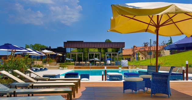 Castel San Pietro Terme, Italy,Palazzo di Varignana Resort and Spa