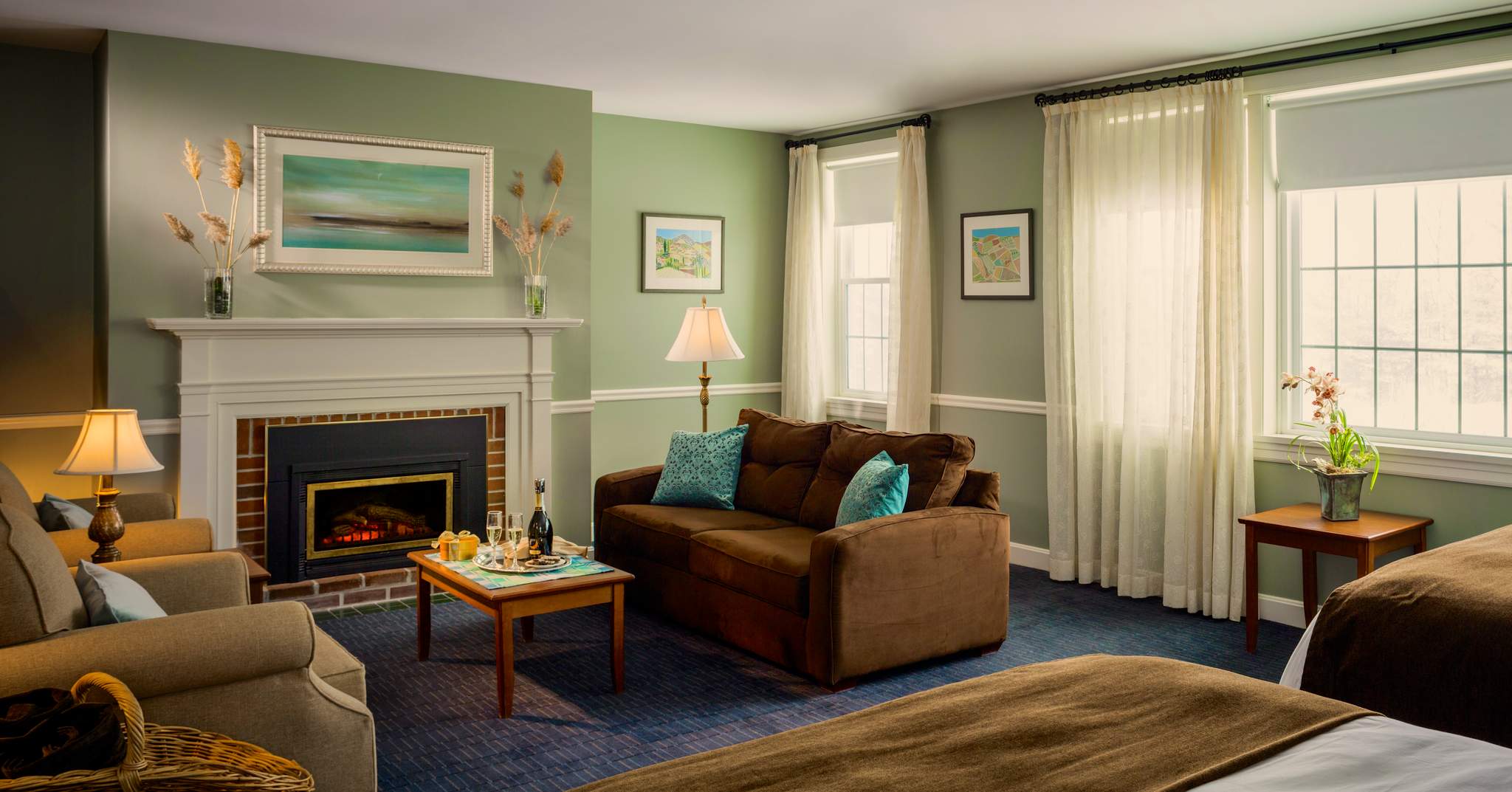 The Essex Resort & Spa