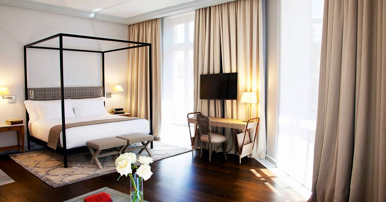 Urso Hotel & Spa, Madrid