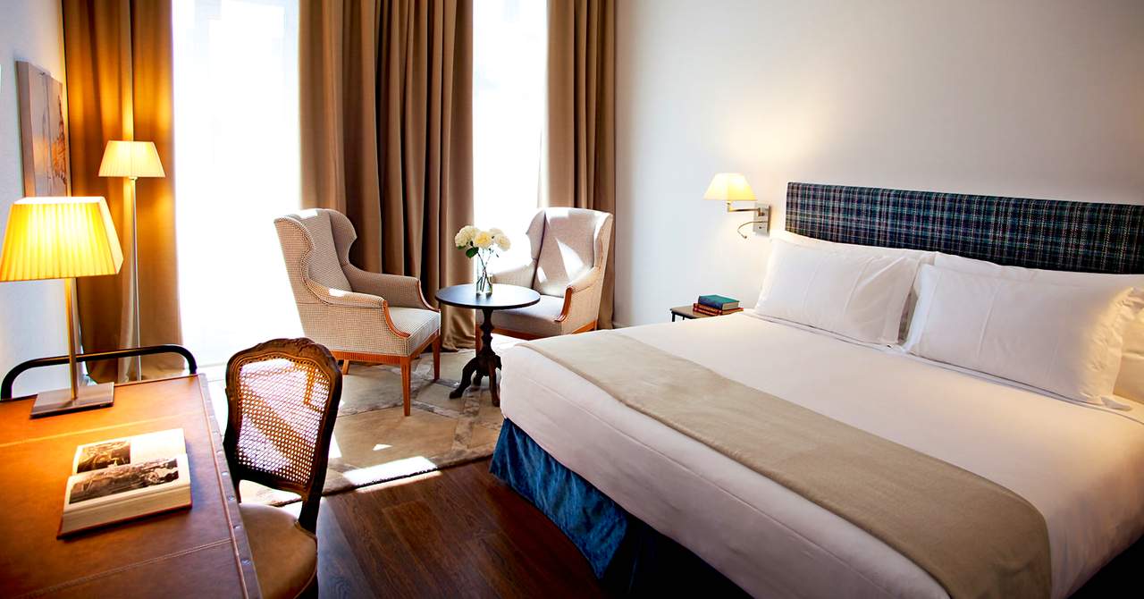 Urso Hotel & Spa, Madrid