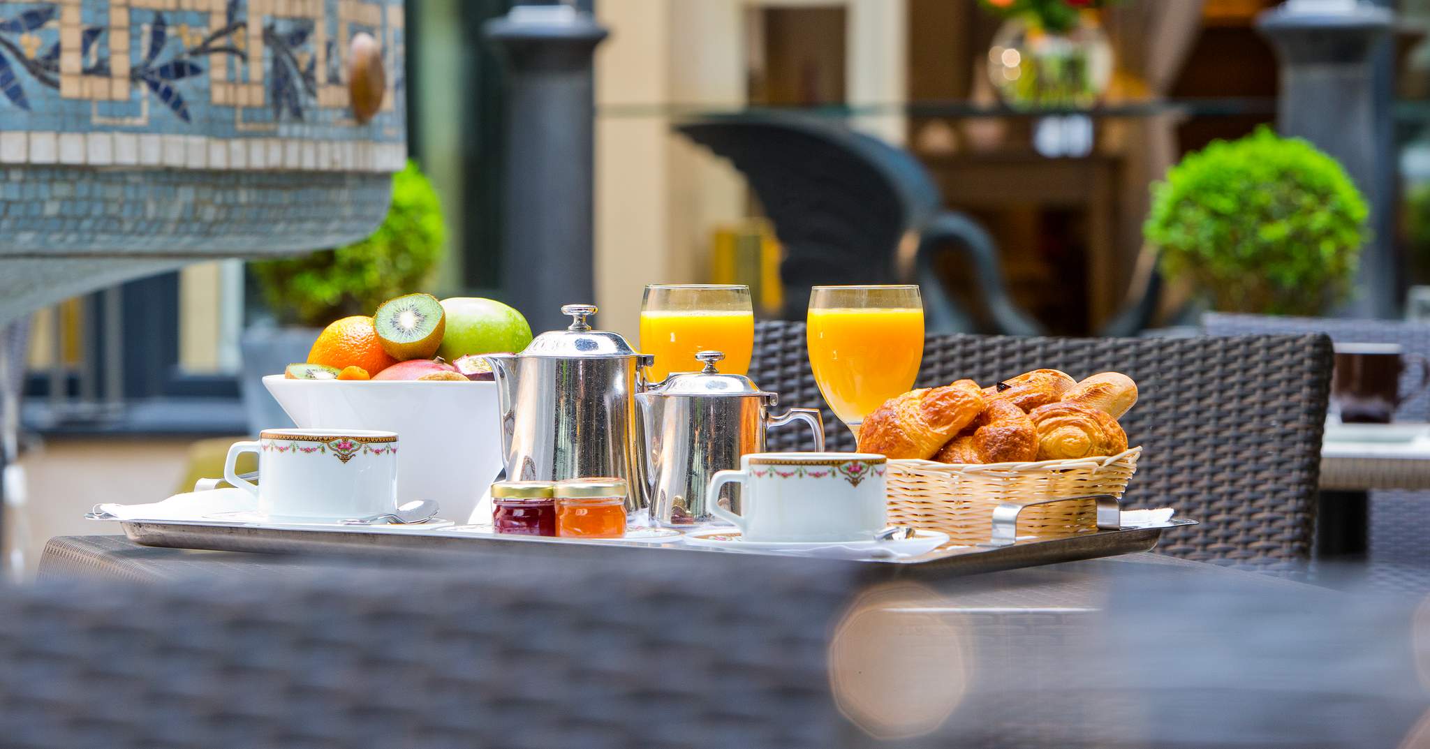 Hotel California Paris Champs-Elysees