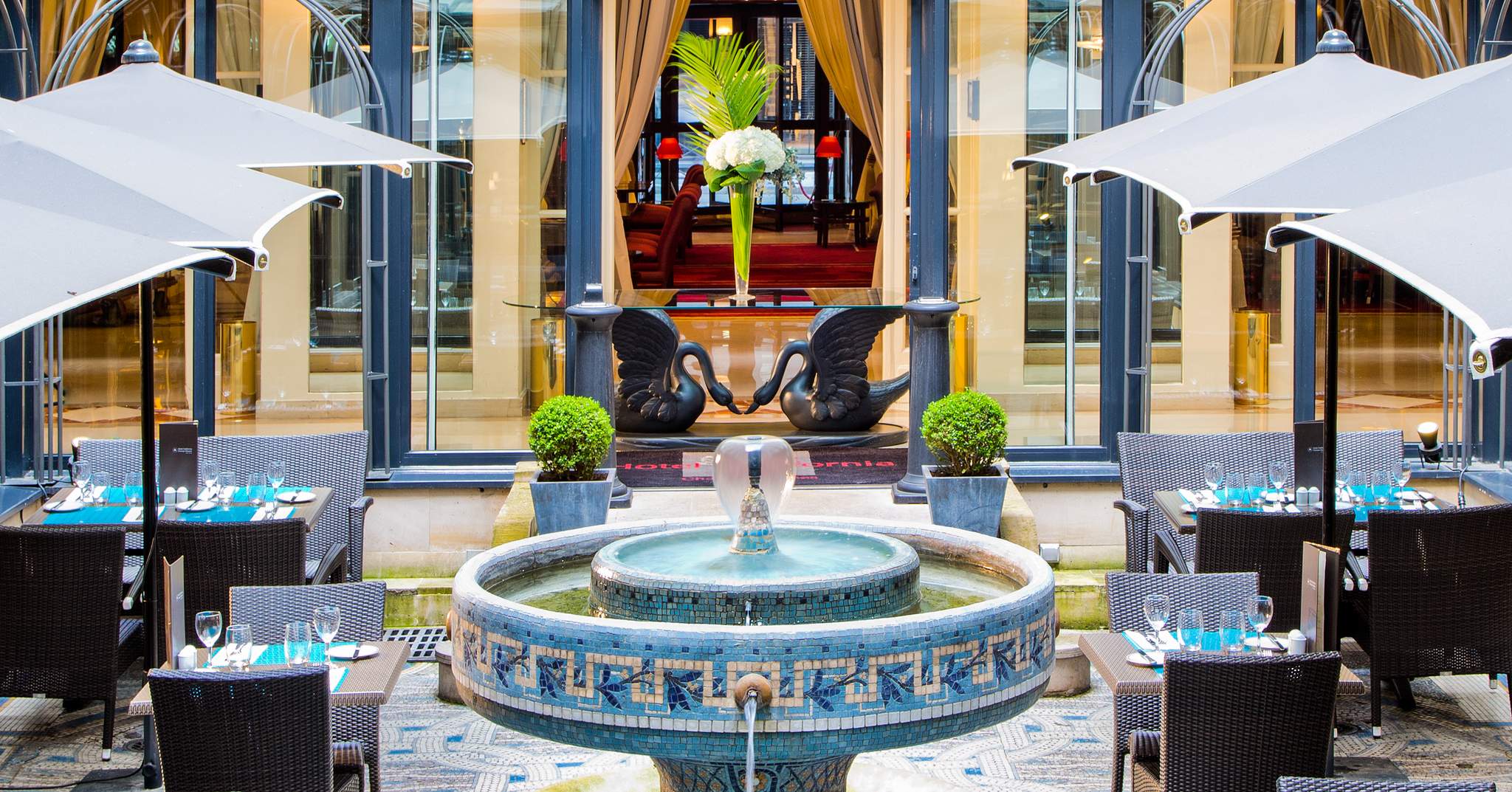 Hotel California Paris Champs-Elysees