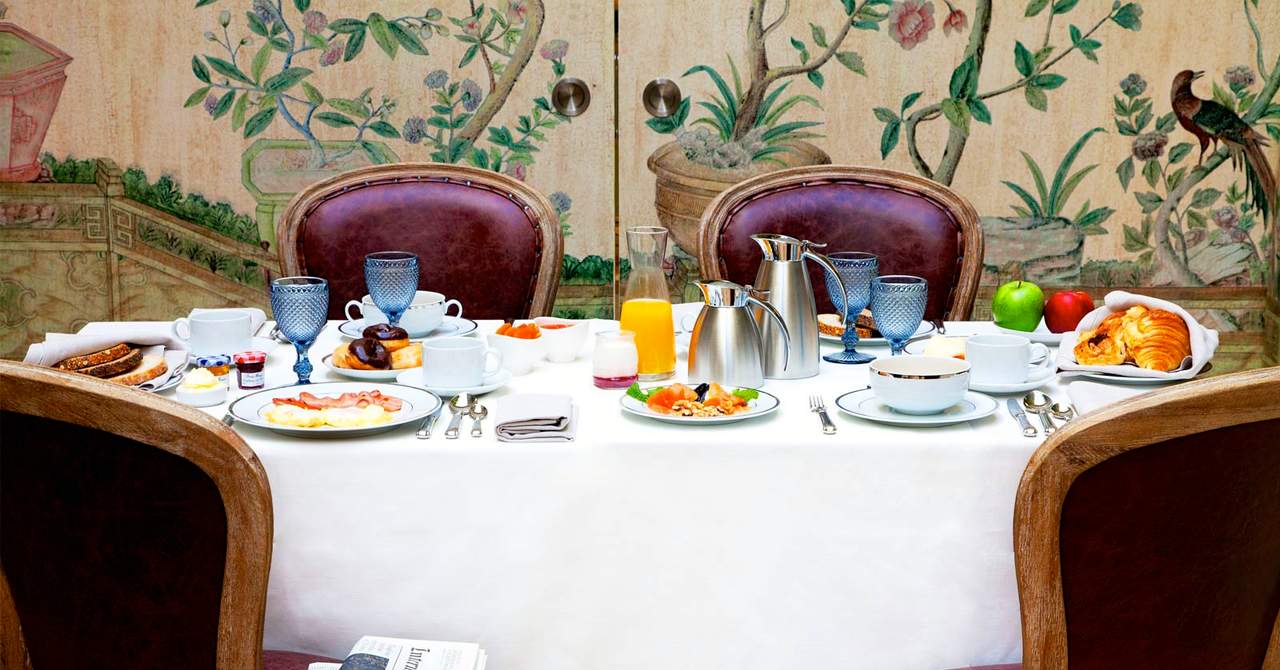 Urso Hotel & Spa, Madrid