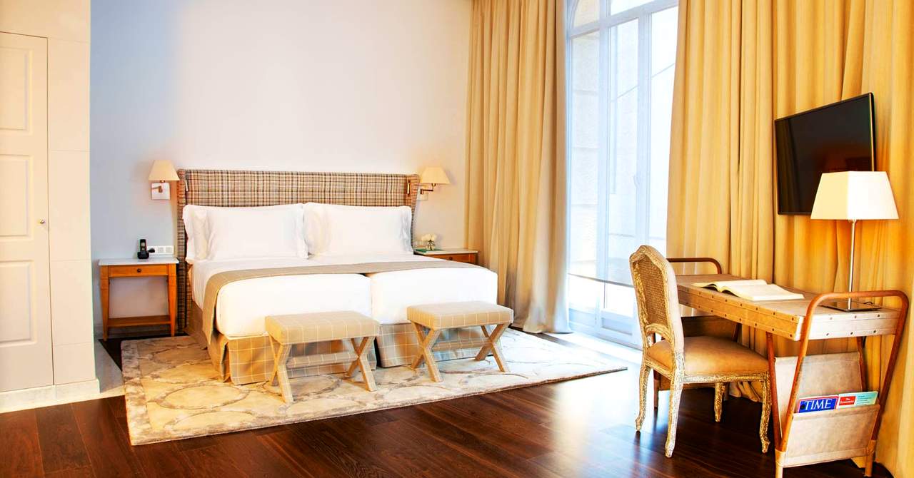 Urso Hotel & Spa, Madrid