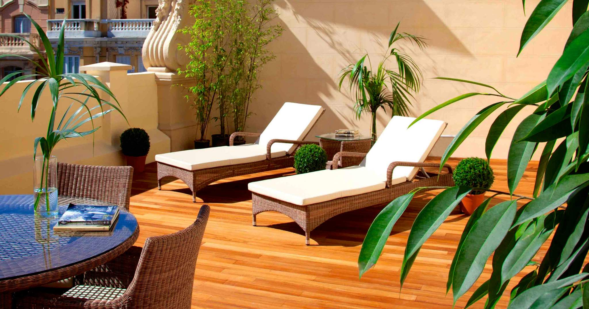 Urso Hotel & Spa, Madrid