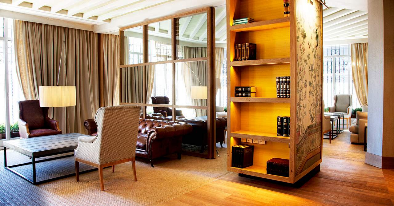 Urso Hotel & Spa, Madrid