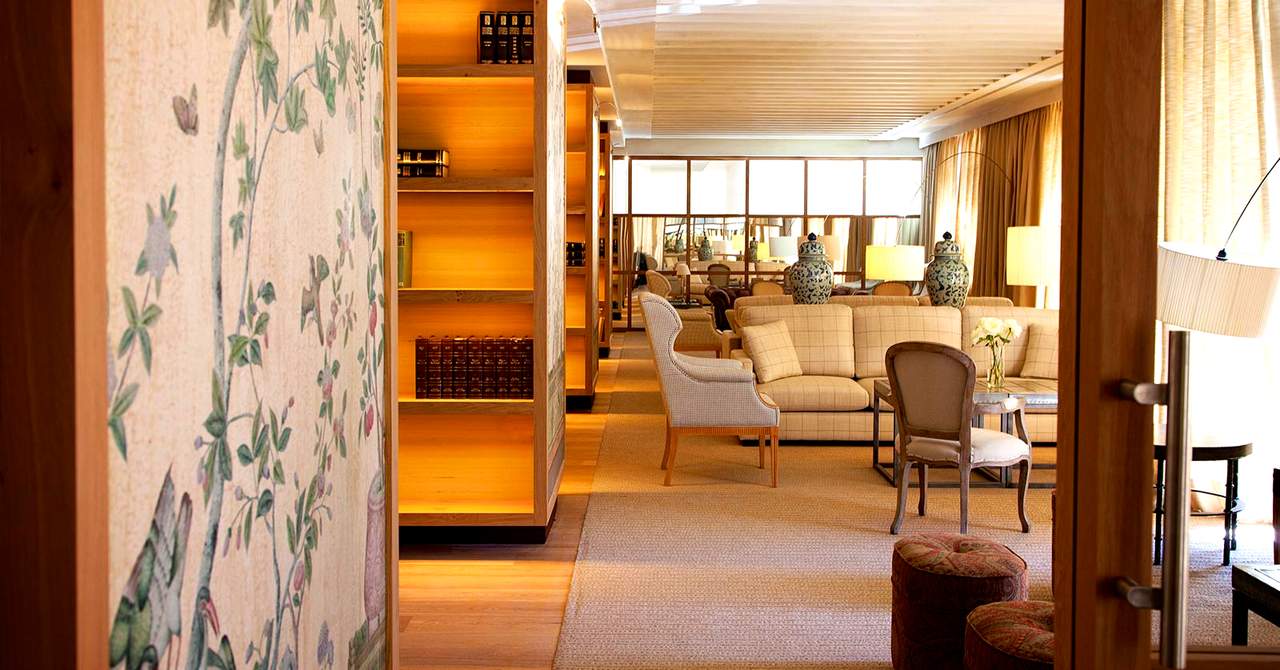 Urso Hotel & Spa, Madrid