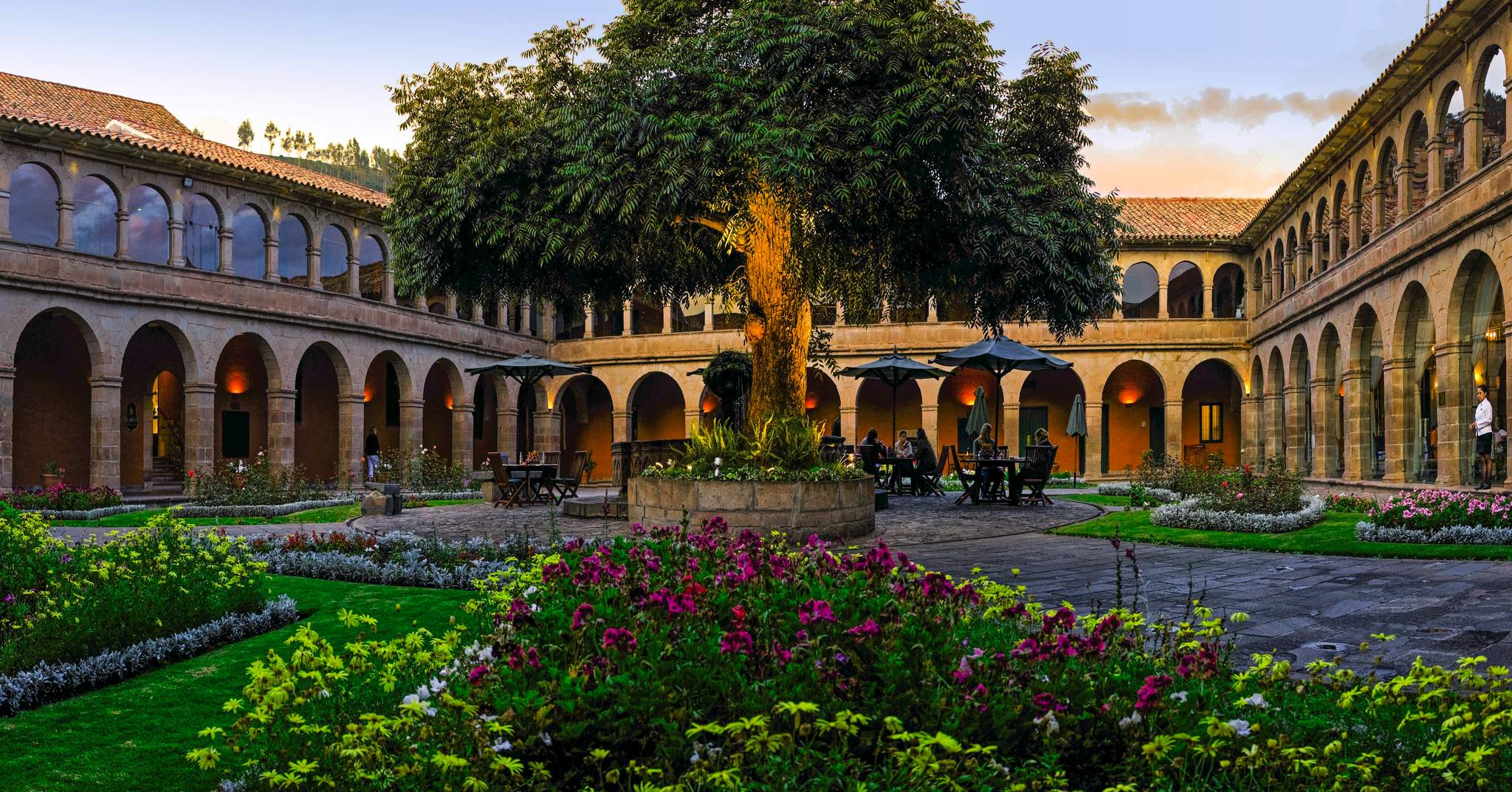 Belmond Hotel Monasterio in Cusco, Peru