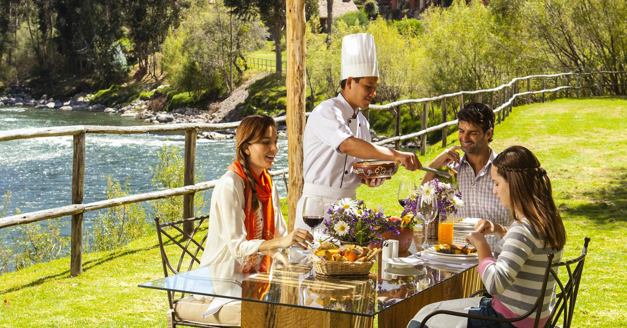 Belmond Hotel Rio Sagrado