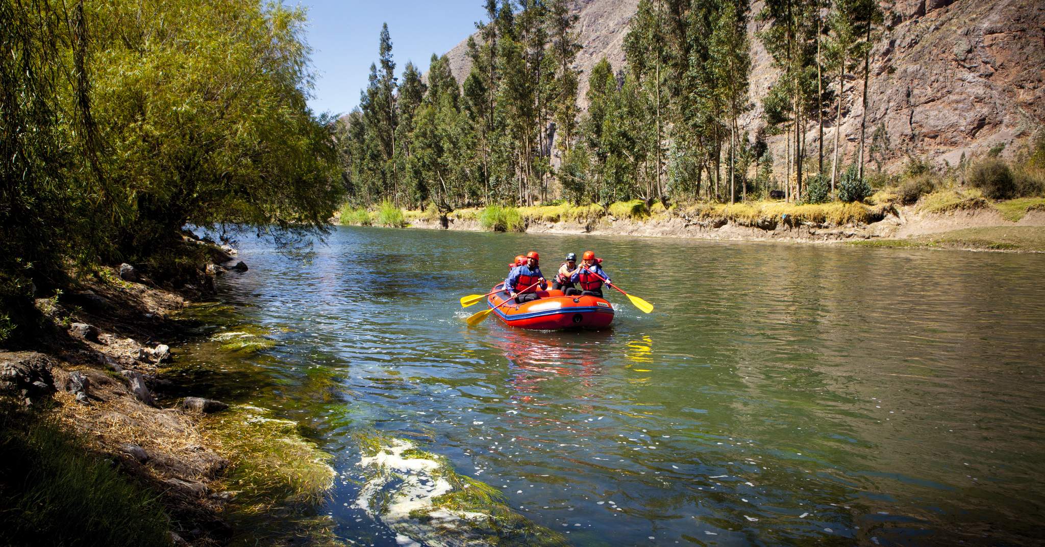 Belmond Hotel Rio Sagrado