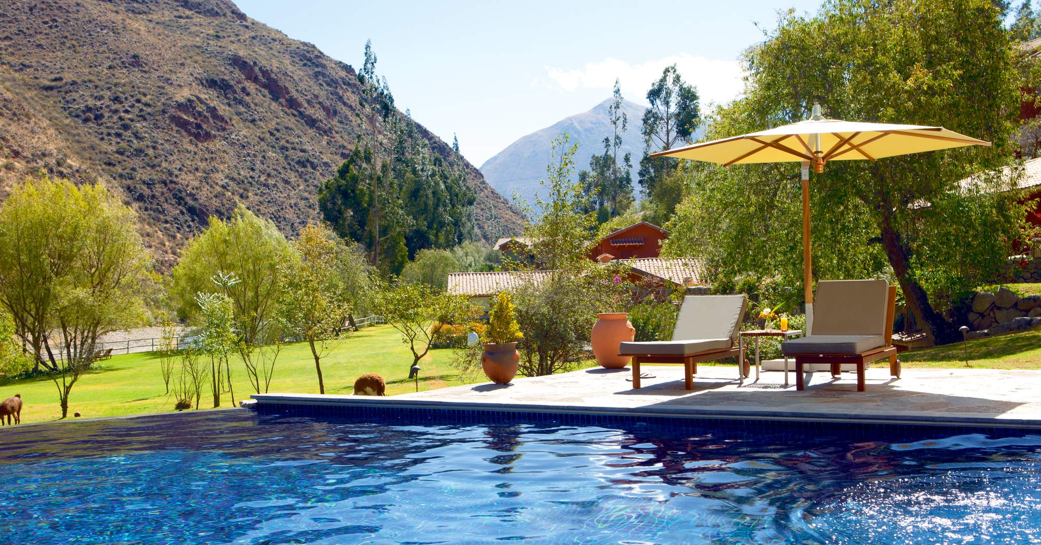 Belmond Hotel Rio Sagrado