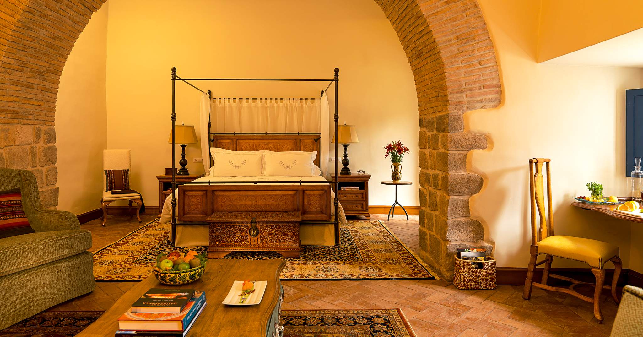 Belmond Palacio Nazarenas