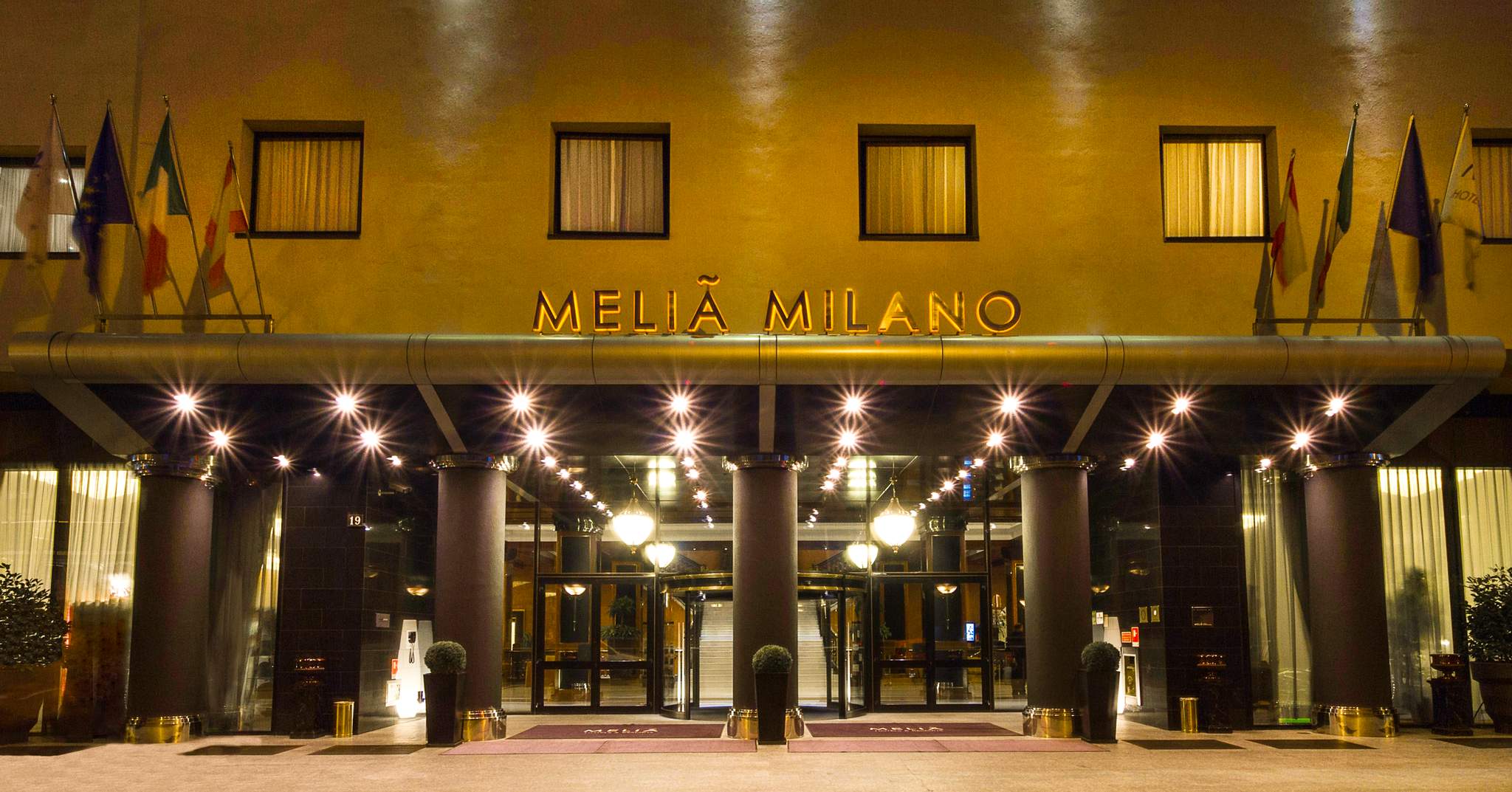 Melia Milano