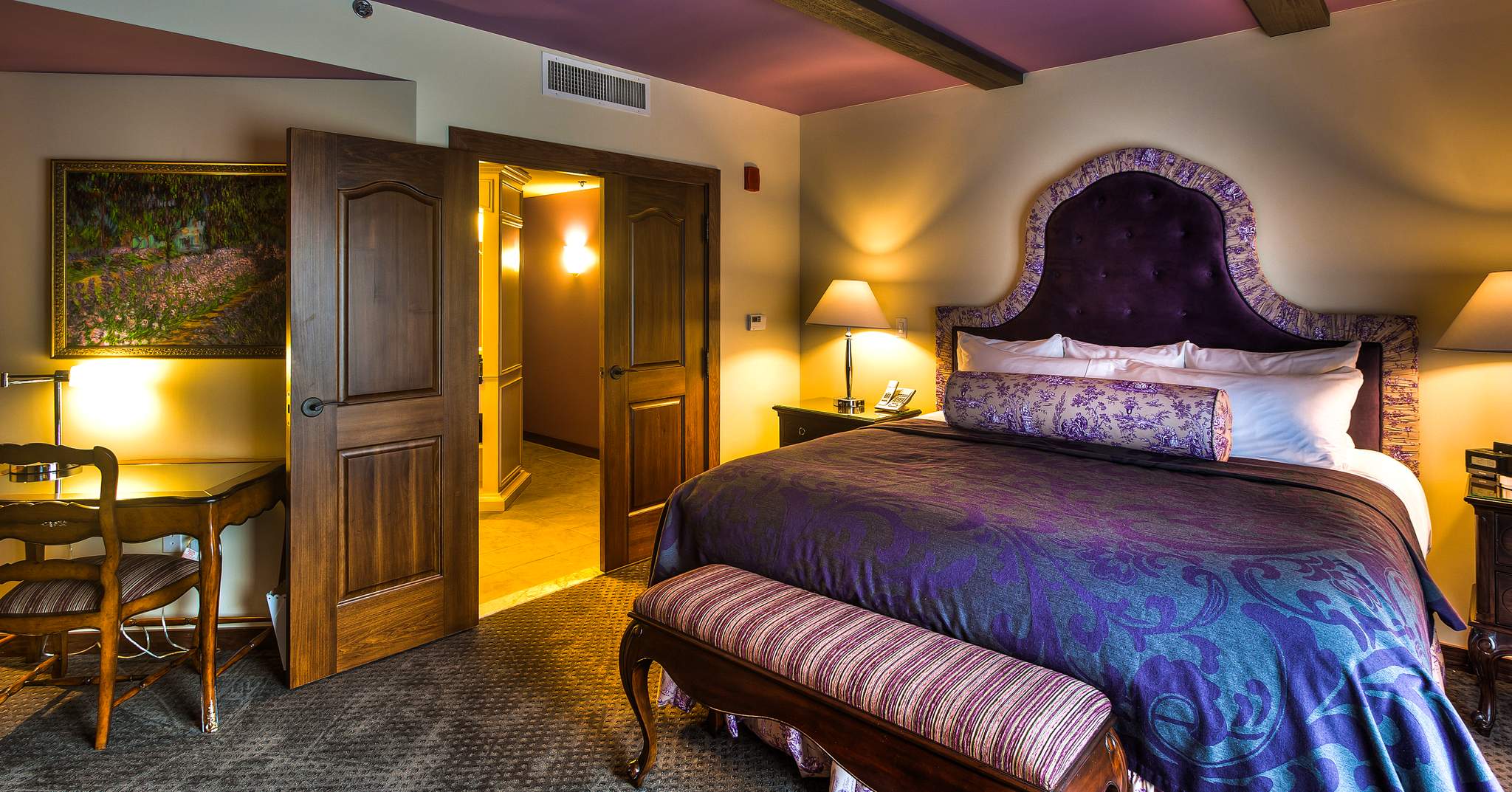 Mirbeau Inn & Spa at The Pinehills