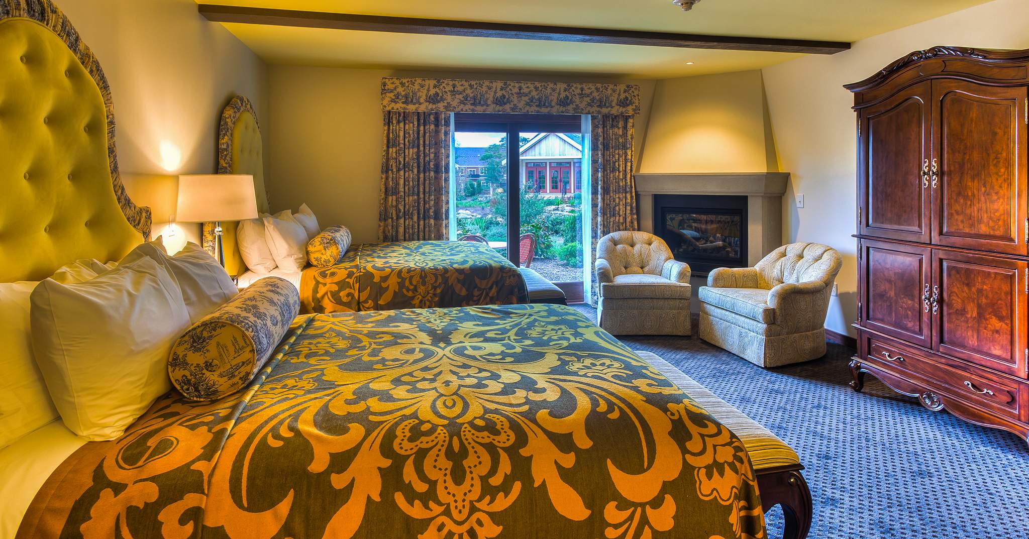 Mirbeau Inn & Spa at The Pinehills