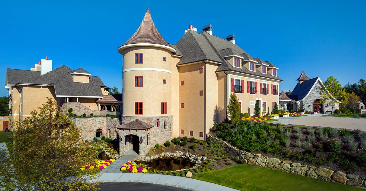 Mirbeau Inn And Spa At Pinehills Mirbeau Inn And Spa At Pinehills