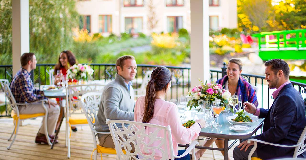 Mirbeau Inn & Spa at The Pinehills