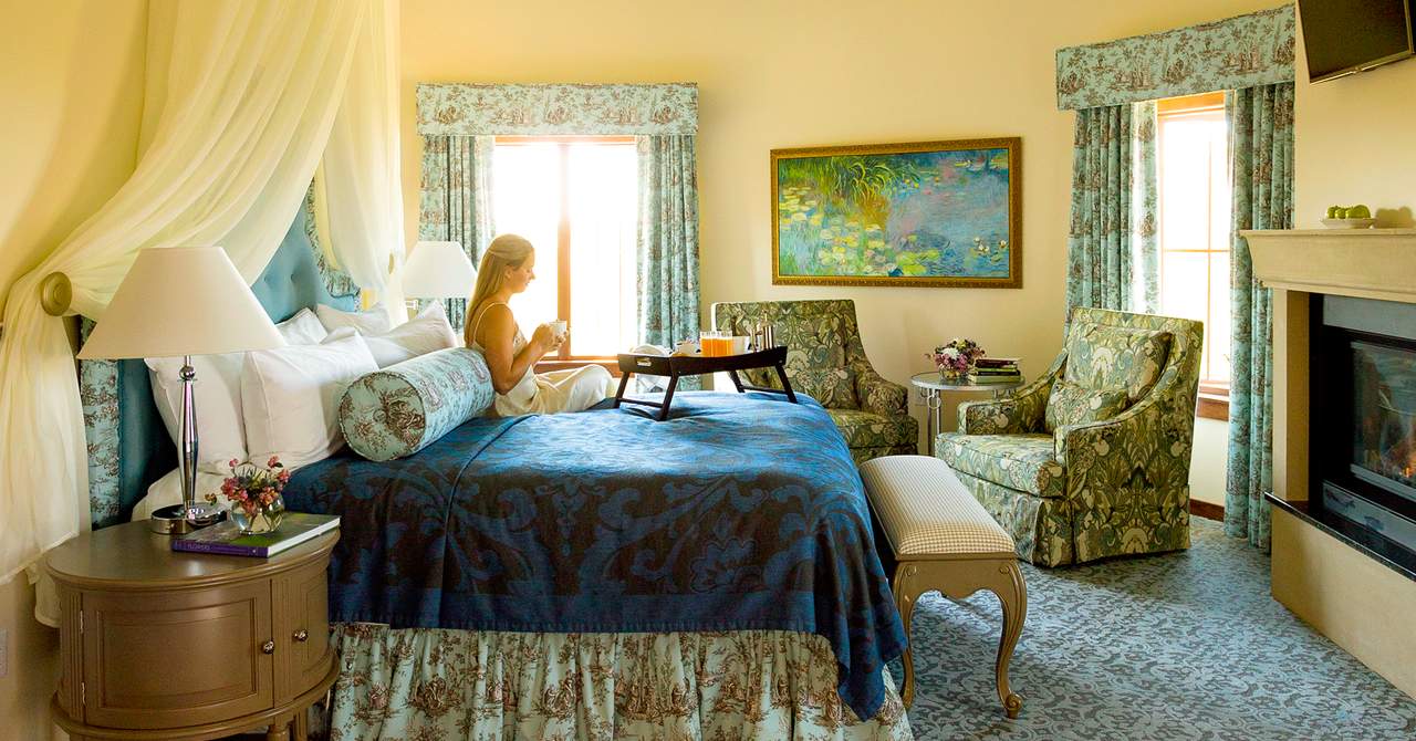 Mirbeau Inn & Spa at The Pinehills