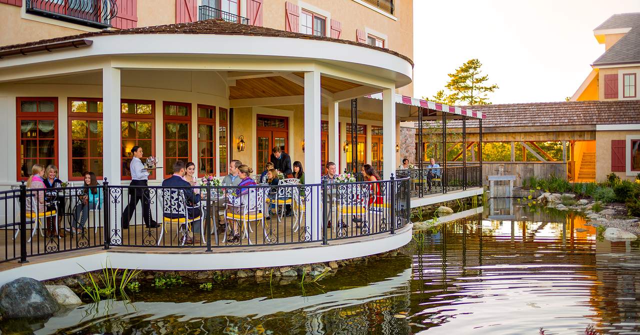 Mirbeau Inn & Spa at The Pinehills