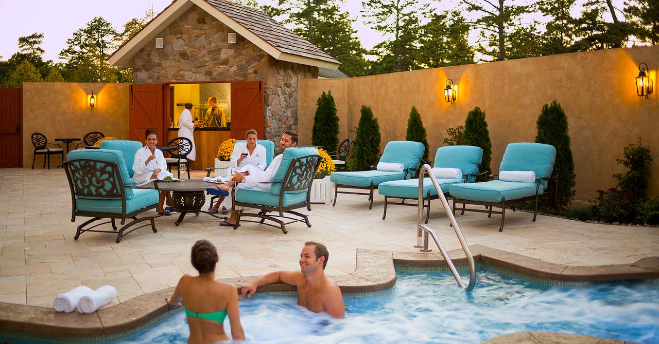 Mirbeau Inn & Spa at The Pinehills