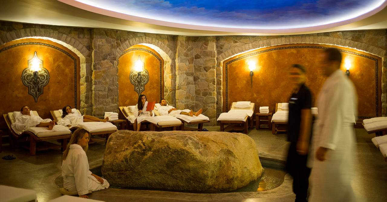 Mirbeau Inn & Spa at The Pinehills