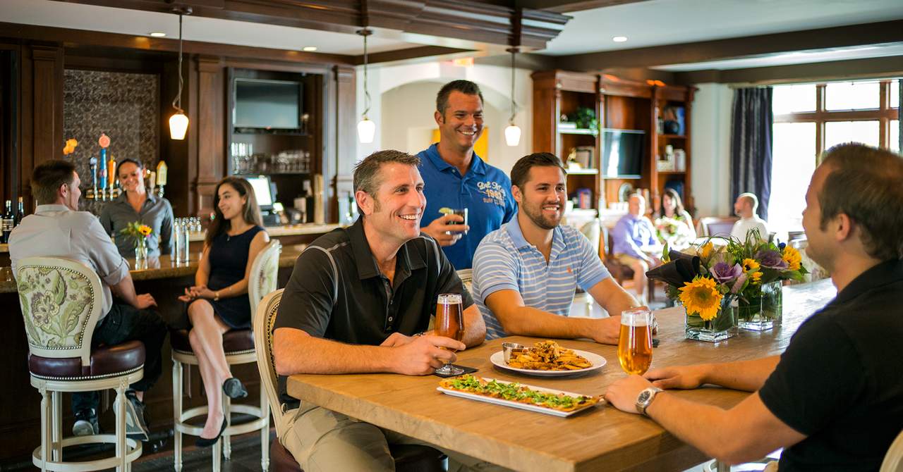 Mirbeau Inn & Spa at The Pinehills