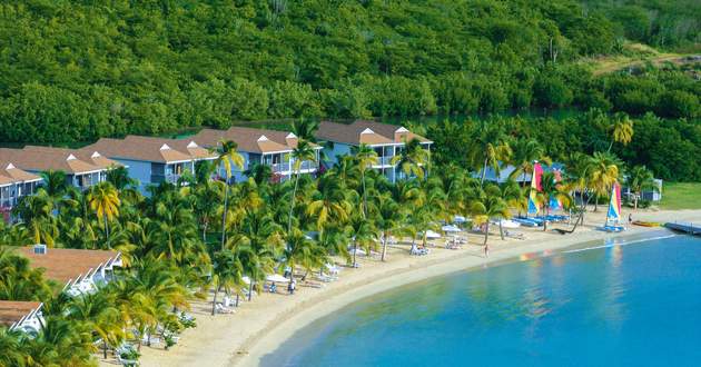 Antigua And Barbuda 5 Star Luxury Hotels Saint Mary Antigua And Barbuda