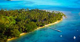 Jean-Michel Cousteau Resort in Savusavu, Fiji