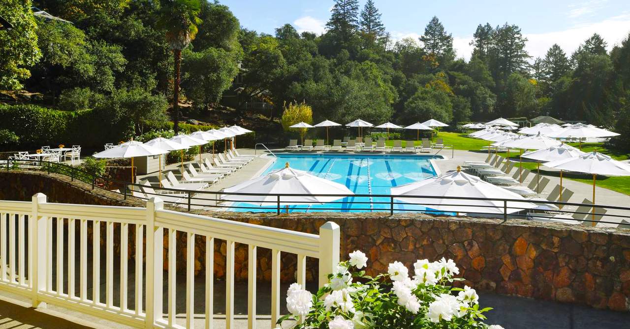 Meadowood Napa Valley