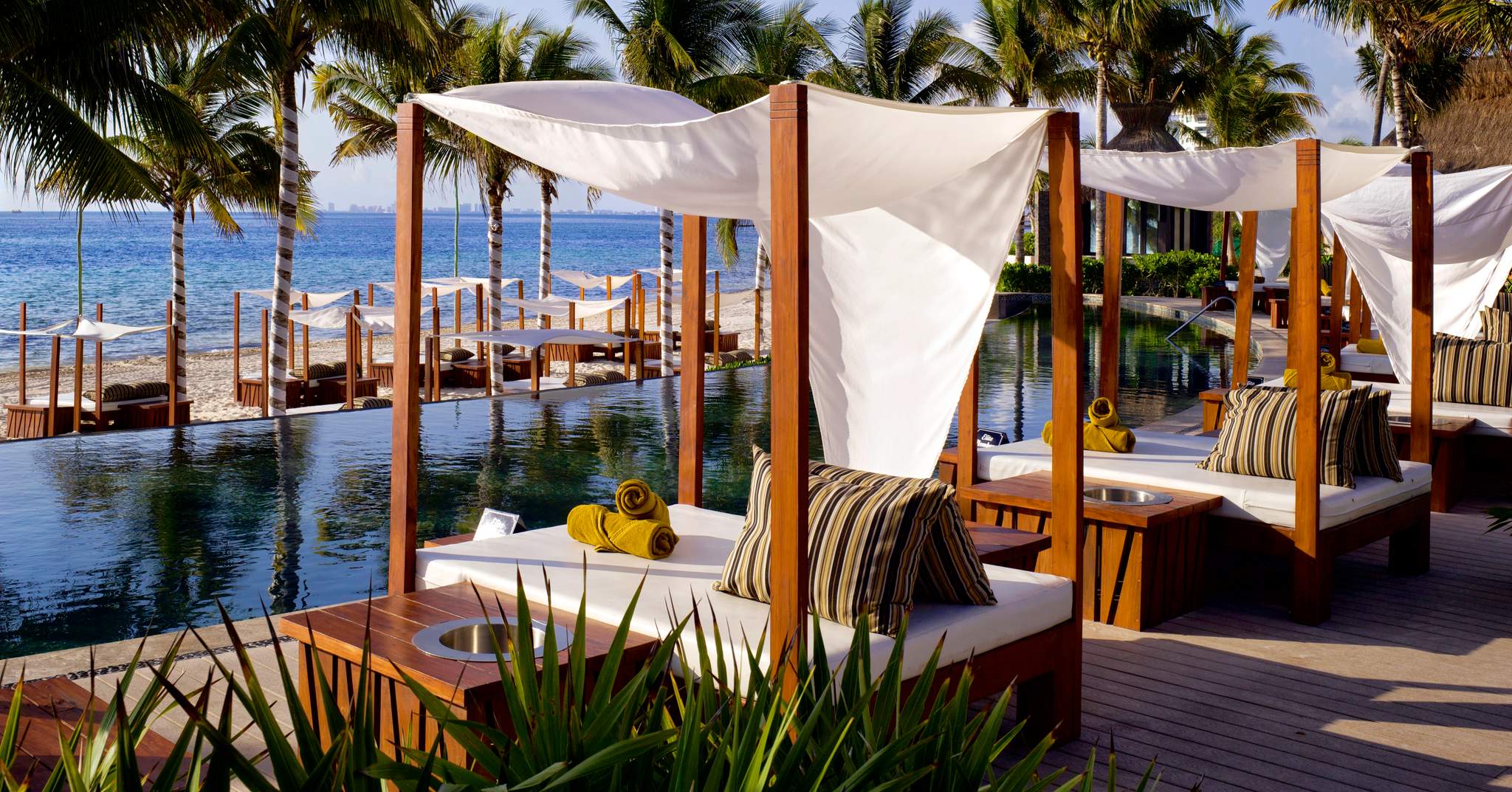 Luxury Residences by Villa del Palmar Cancun