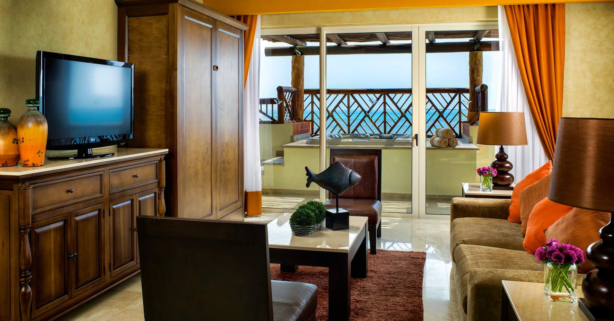 Luxury Residences by Villa del Palmar Cancun