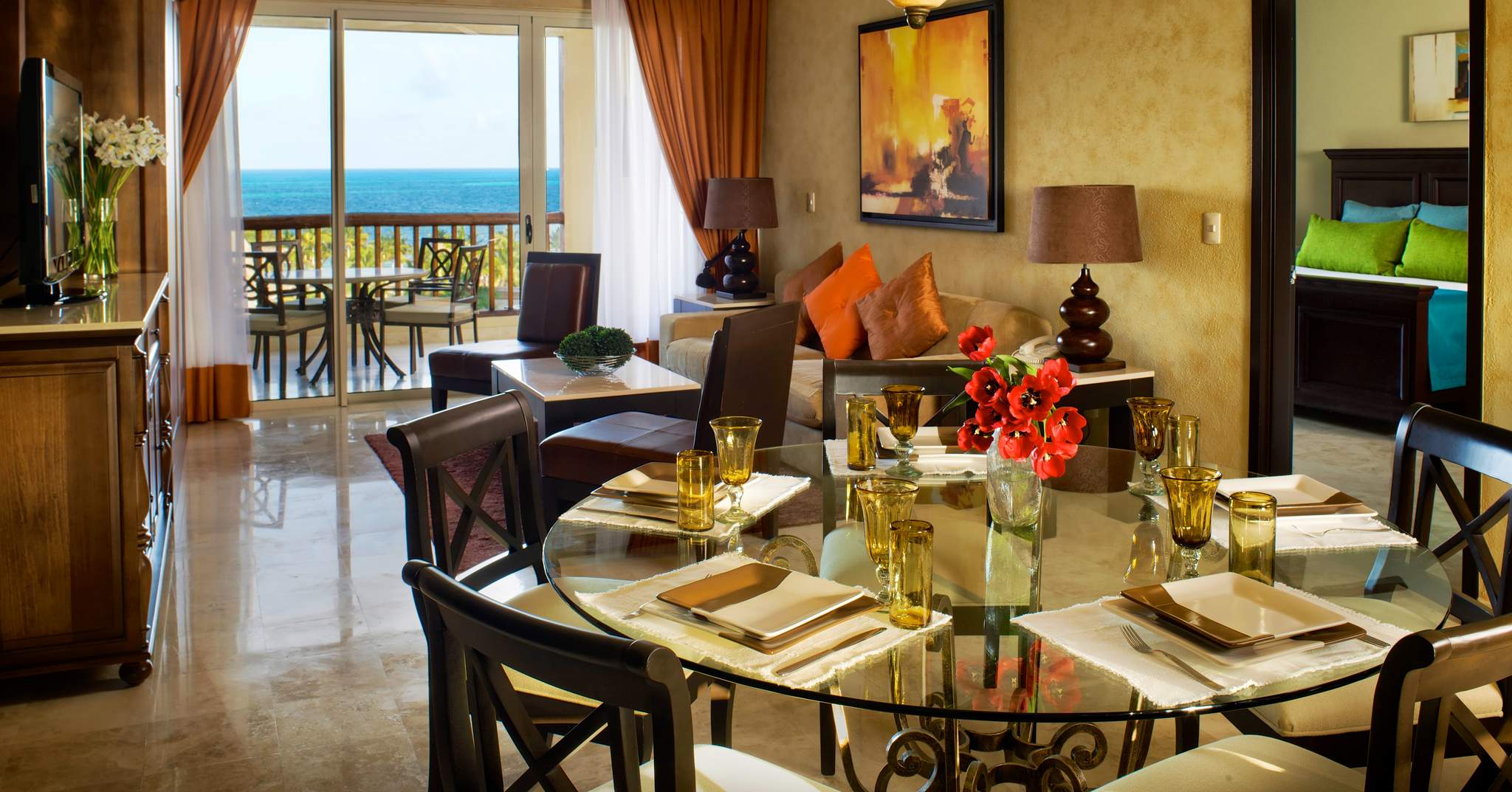 Luxury Residences by Villa del Palmar Cancun