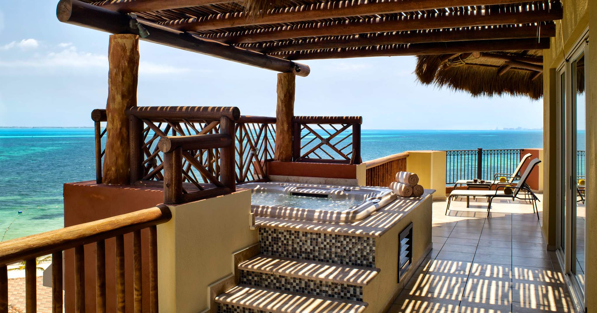 Luxury Residences by Villa del Palmar Cancun