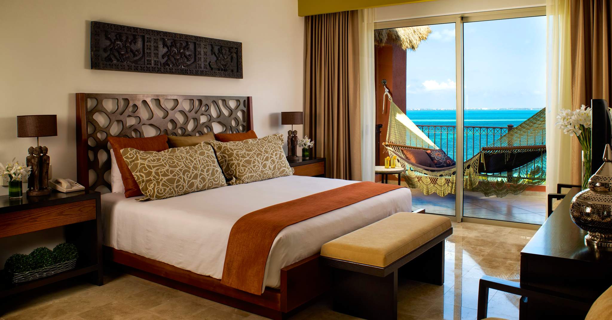 Luxury Residences by Villa del Palmar Cancun