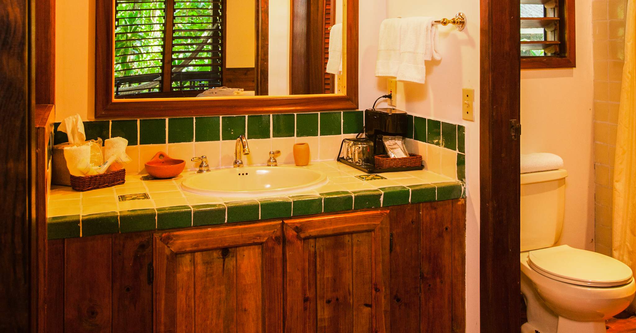 The Lodge at Pico Bonito