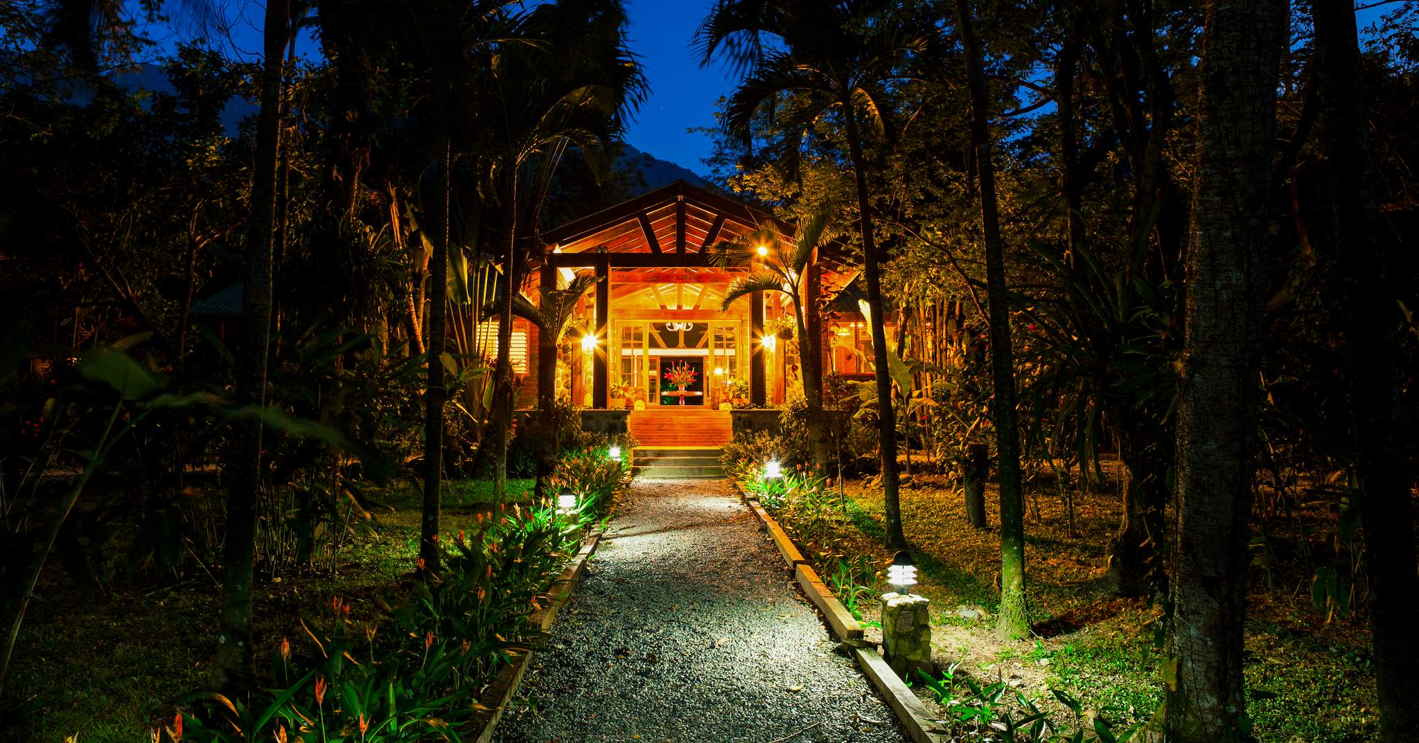 The Lodge at Pico Bonito