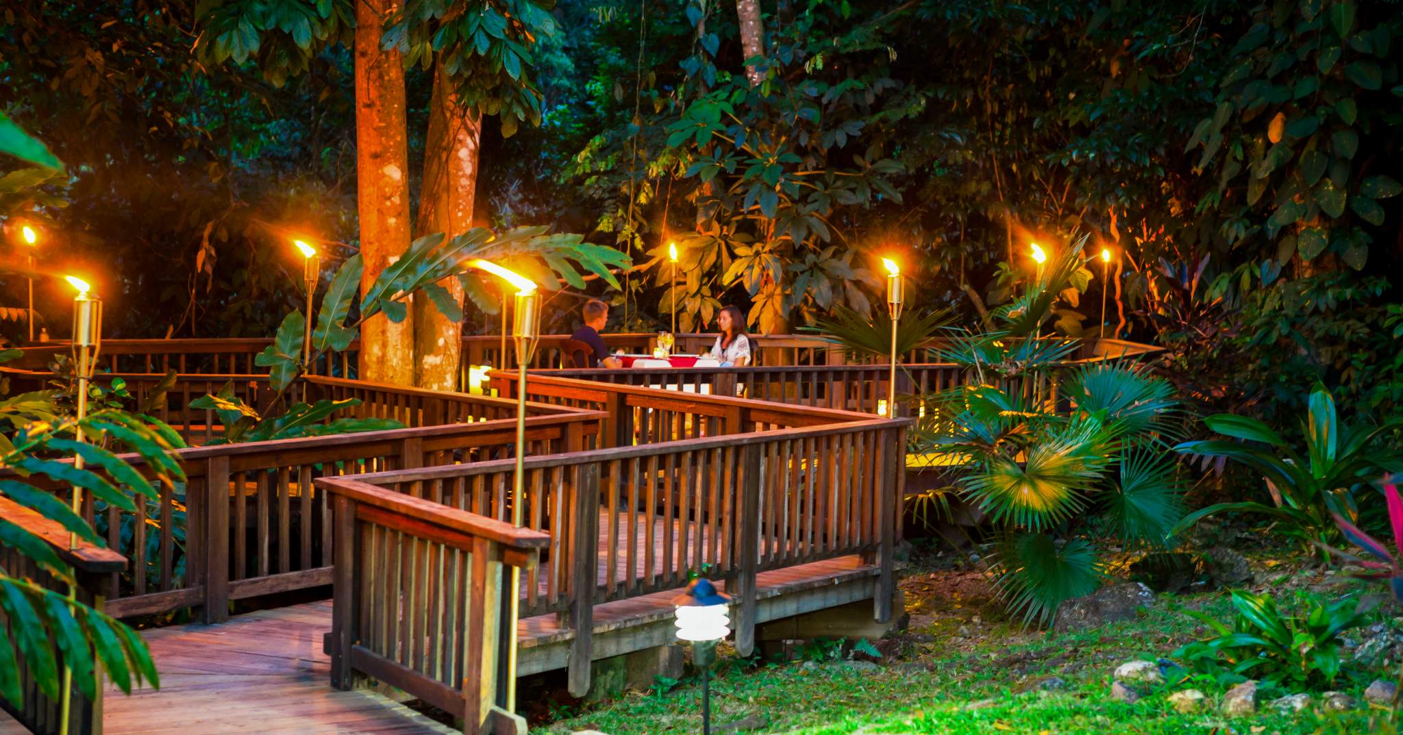 The Lodge at Pico Bonito