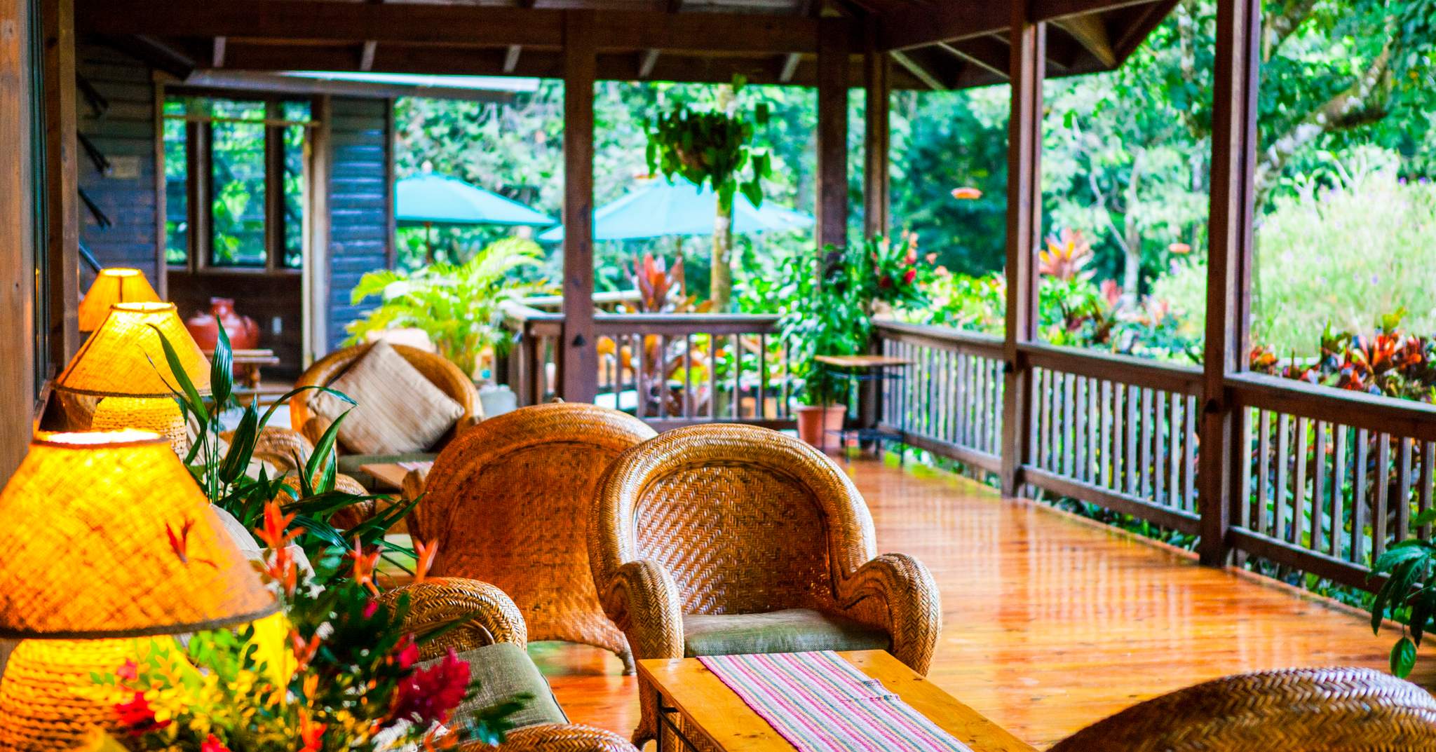 The Lodge at Pico Bonito