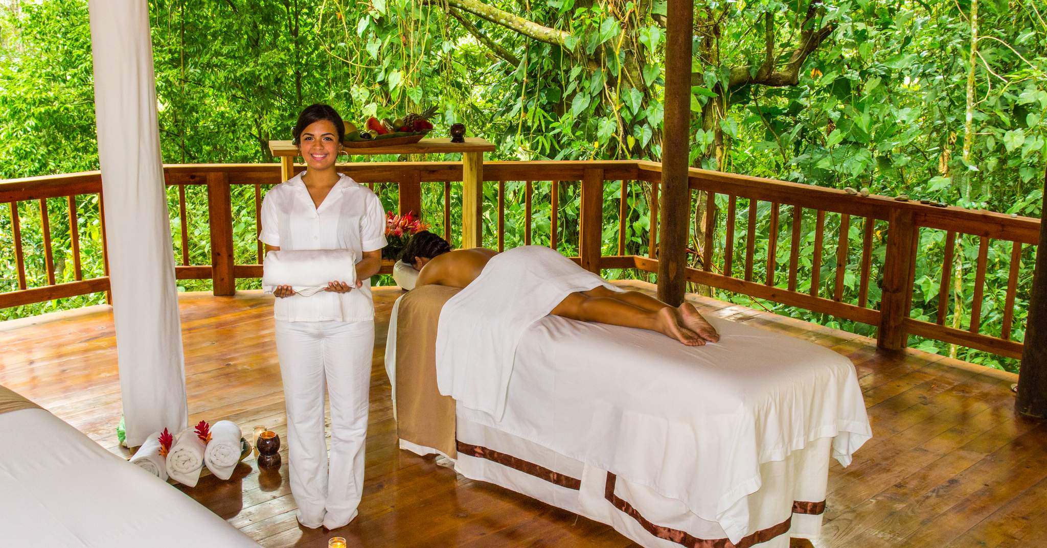 The Lodge at Pico Bonito