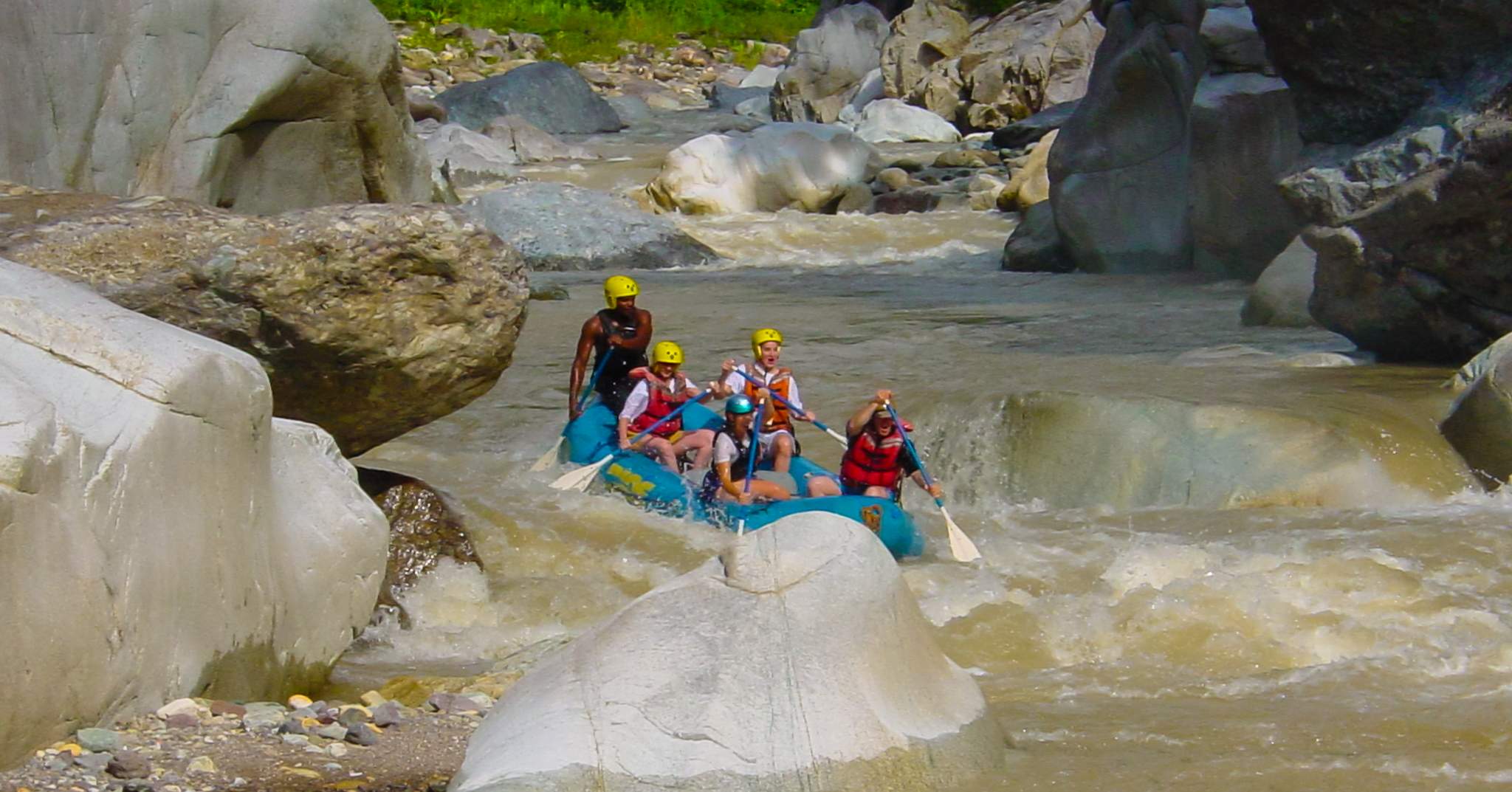 The Lodge at Pico Bonito