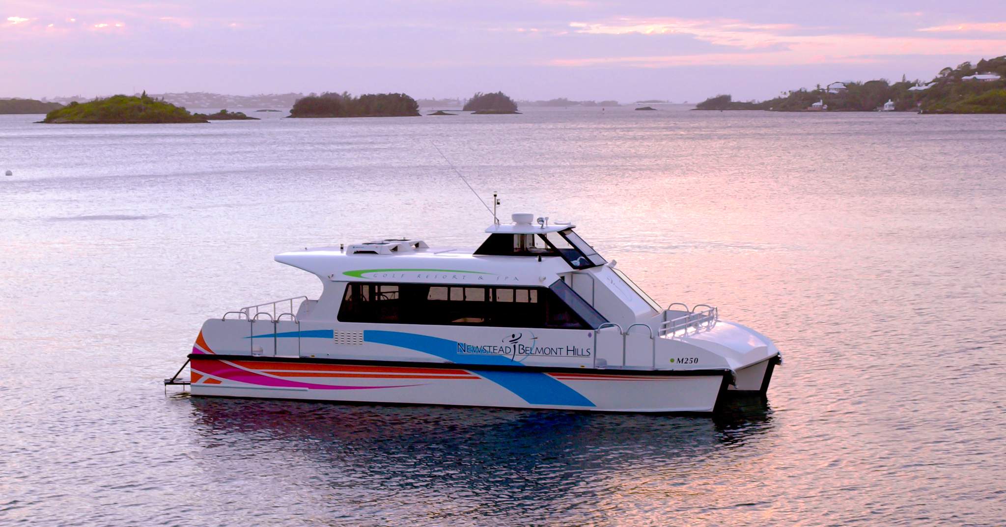 Yacht%2Bat%2BSunset