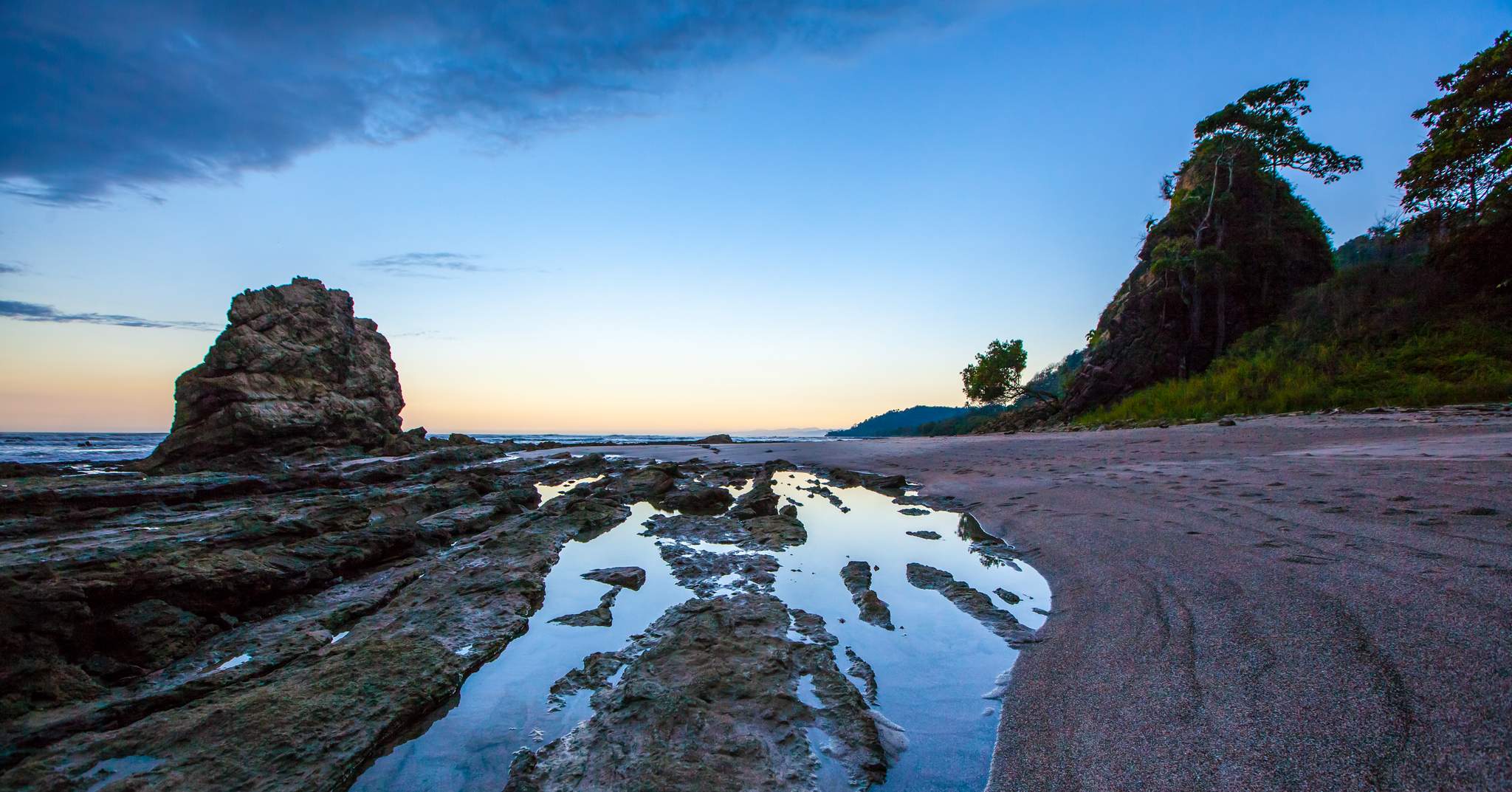 Latitude 10 in Santa Teresa, Costa Rica
