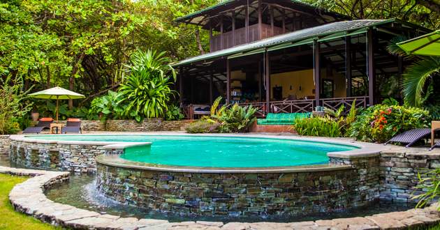 Santa Teresa, Costa Rica,Latitude 10