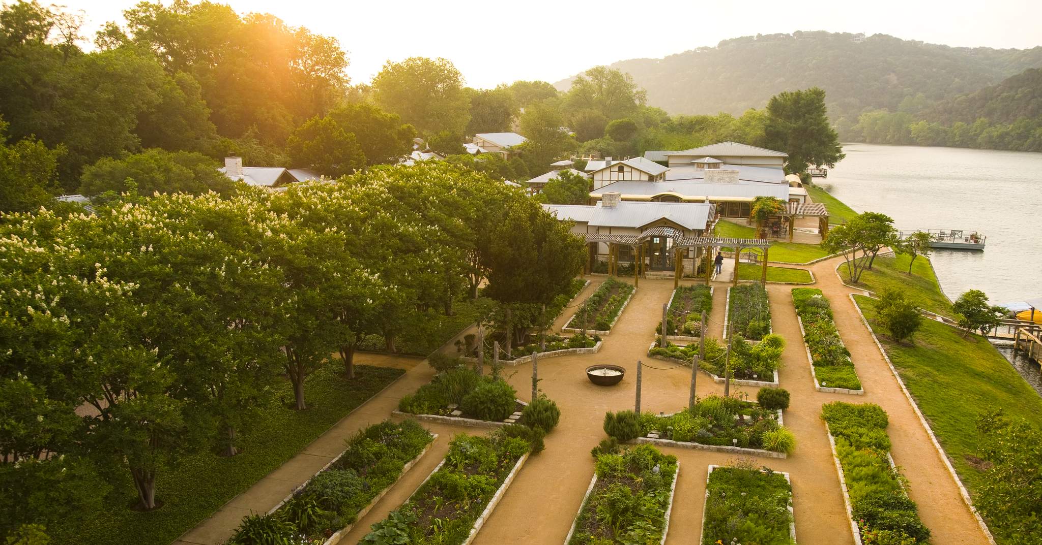 Lake Austin Spa Resort