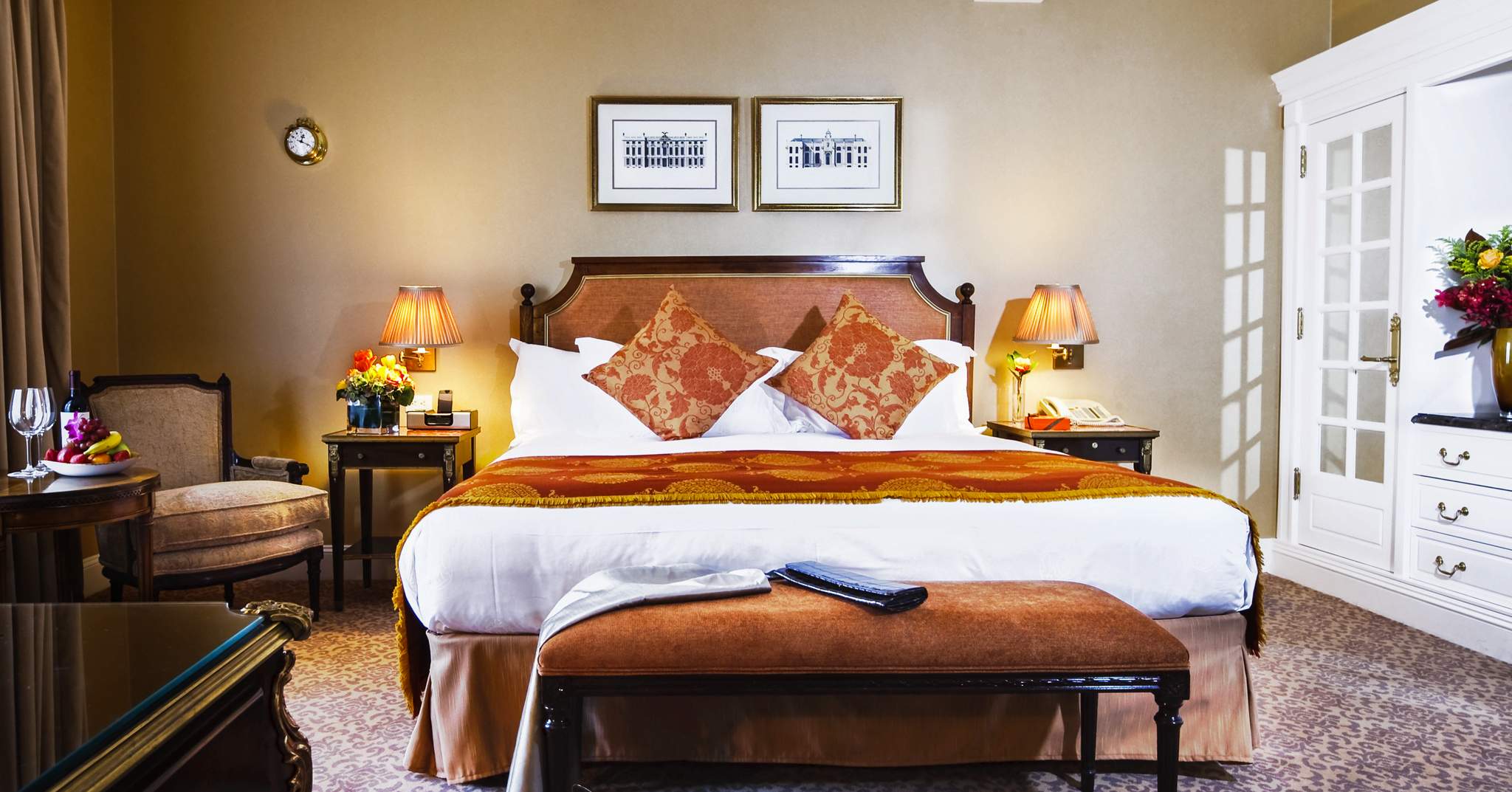 Hotel Plaza Athenee New York