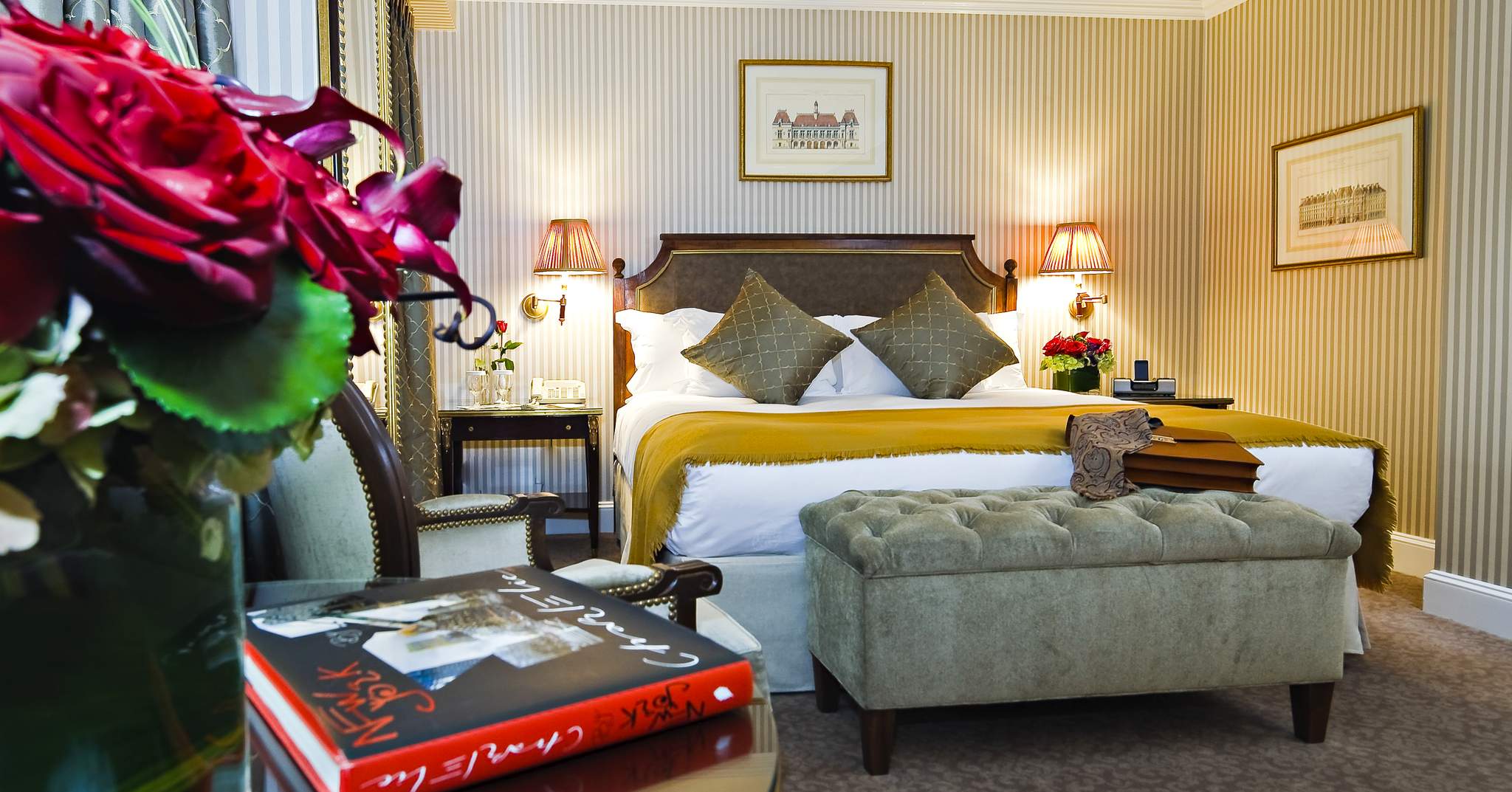 Hotel Plaza Athenee New York