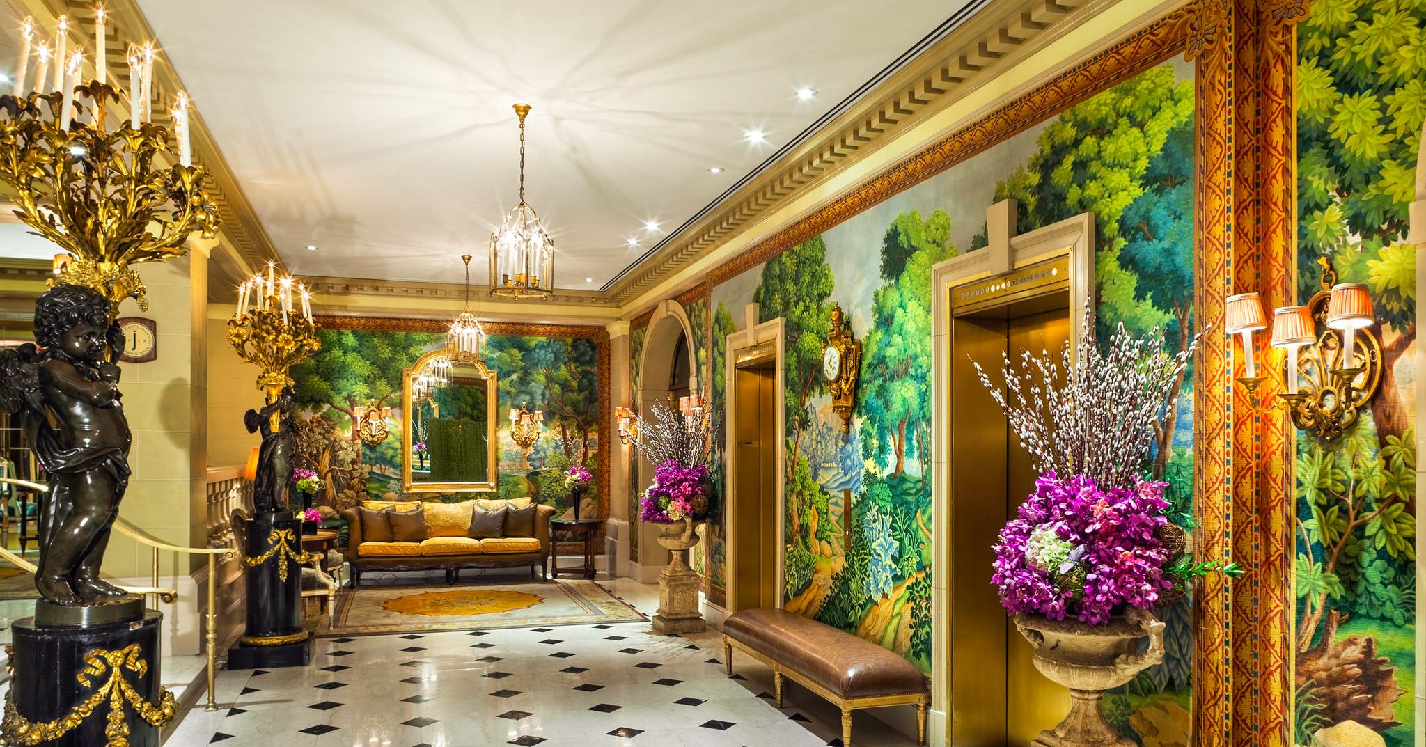 Hotel Plaza Athenee New York