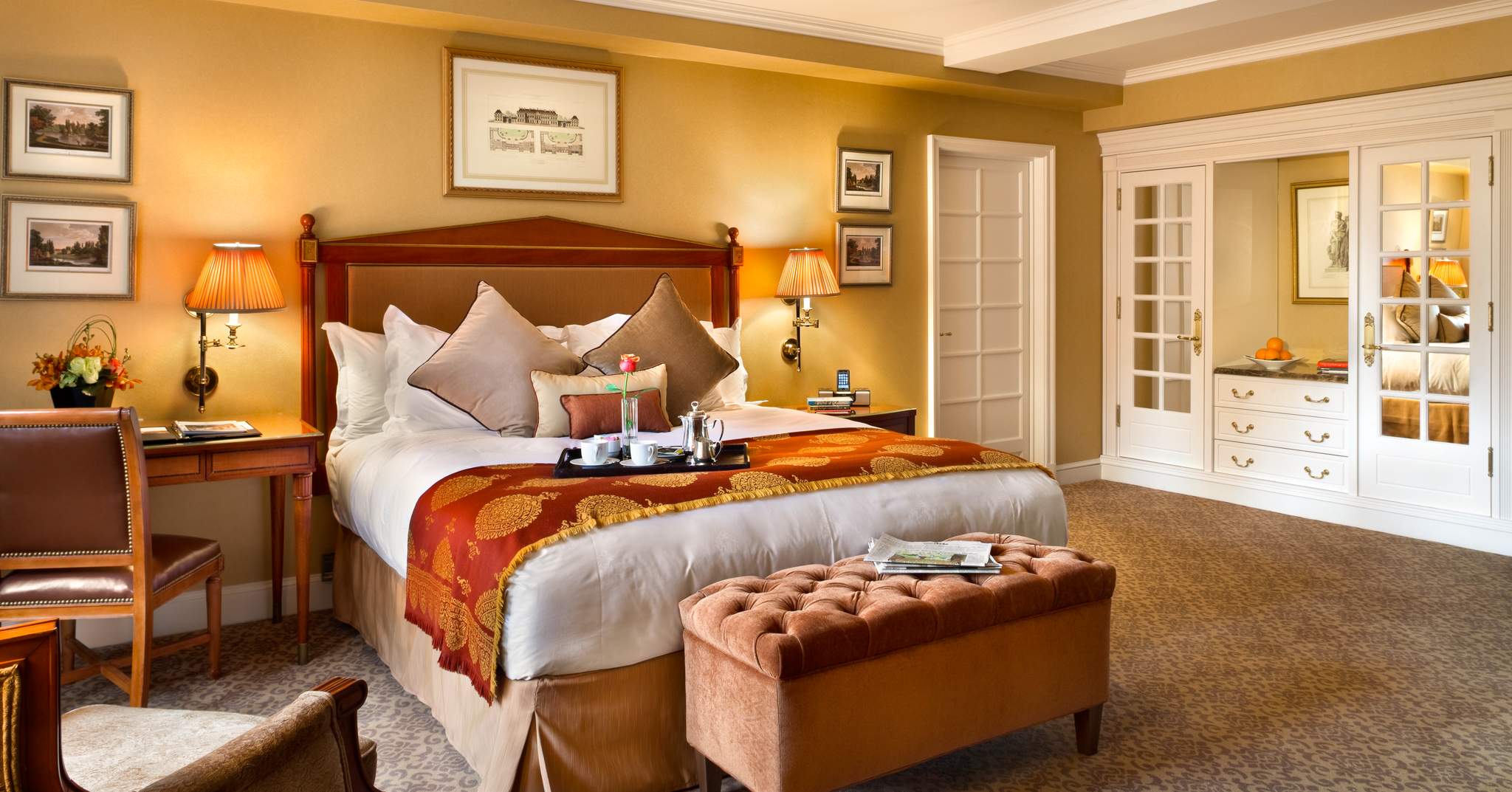 Hotel Plaza Athenee New York