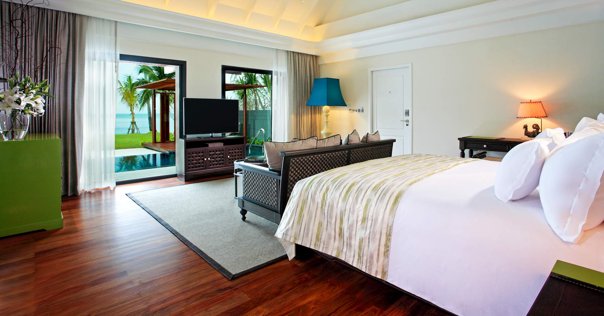 InterContinental Samui Baan Taling Ngam Resort